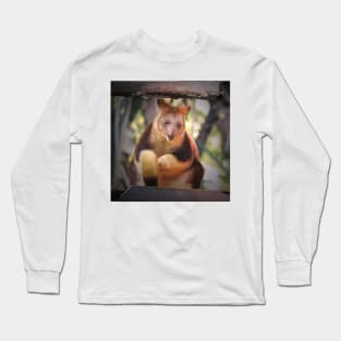 Tree Kangaroo Long Sleeve T-Shirt